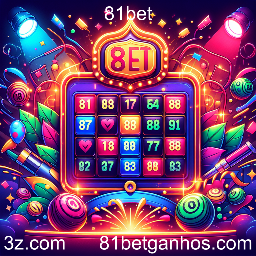 Descubra o Mundo do Bingo no 81bet